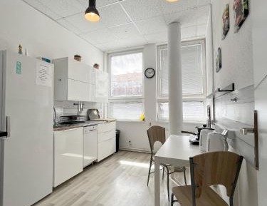 Double Room with Shared Bathroom