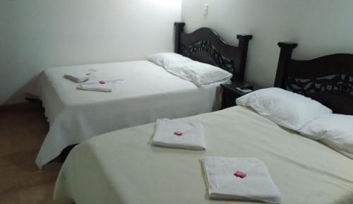 Quadruple Room with Garden View