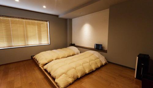 Two-Bedroom Villa