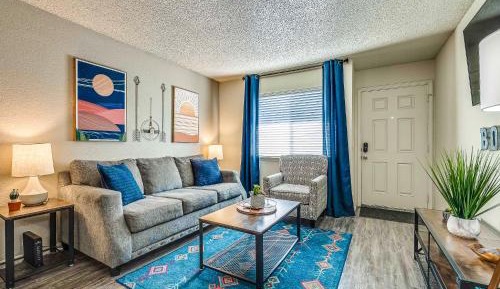 Two-Bedroom Apartment