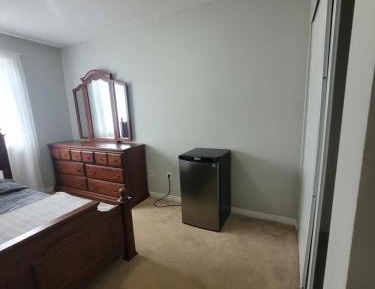 Small Single Room