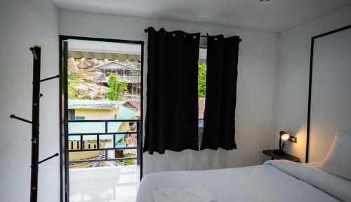 King Room with Balcony