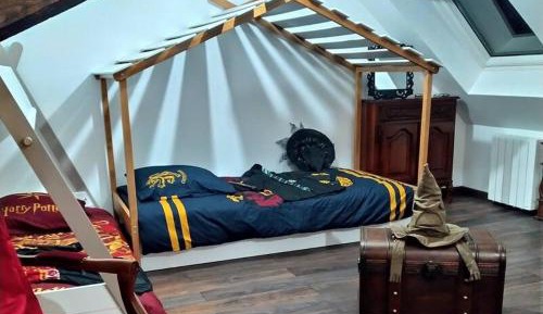 One-Bedroom House