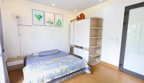 Double Room with Private External Bathroom