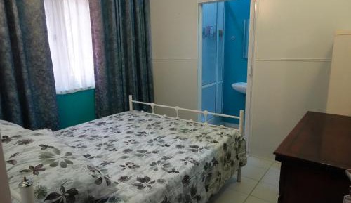 Single Room with Private Bathroom