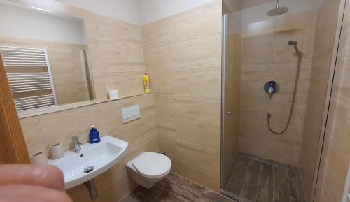 Comfort Triple Room with Shower