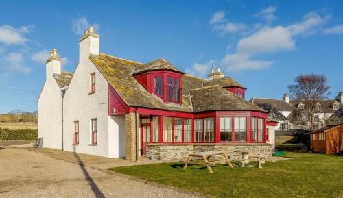 Six-Bedroom House