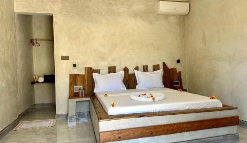 Double Room with Garden View
