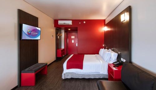 Queen Room - Disability Access/Non-Smoking (1 Adult)