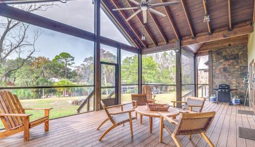 Holiday Home
