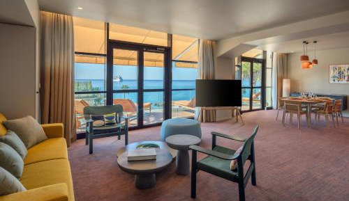 Apartment with Sea View