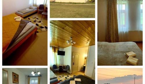 Double Room with Private External Bathroom
