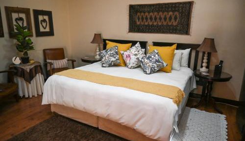 Standard Double or Twin Room