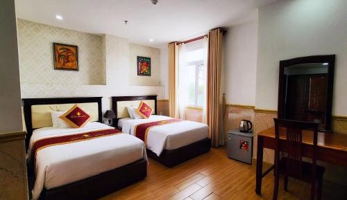 Twin Room