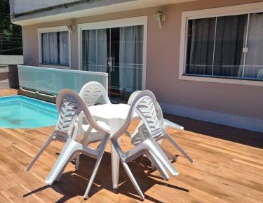 Holiday home with Terrace