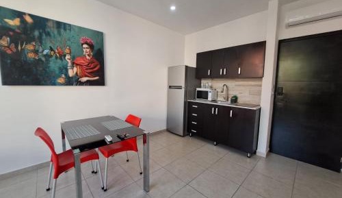 One-Bedroom Standard Apartment