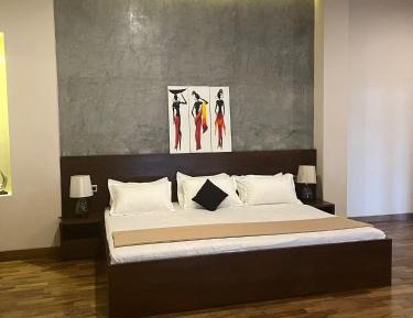 Family Room with Private Bathroom