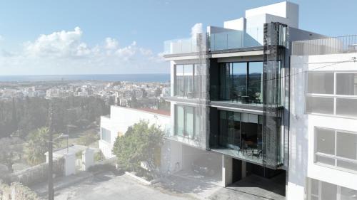 Two-Bedroom Townhouse