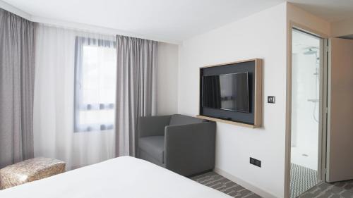 Standard Double Room with Sofa