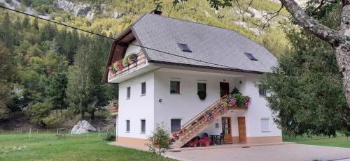 Apartment with Mountain View