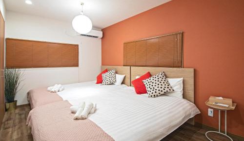 Two-Bedroom Villa