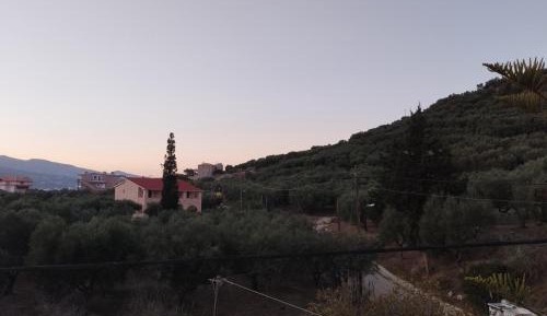 Studio with Mountain View