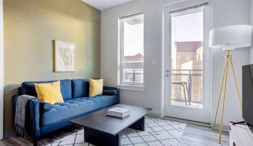 Two-Bedroom Apartment