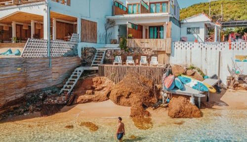 Villa with Sea View