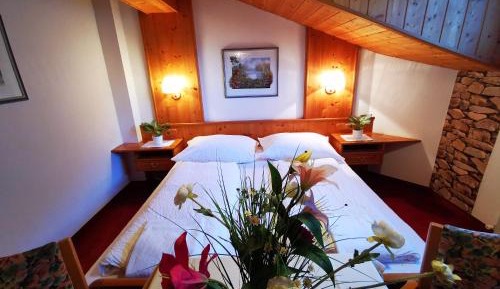 Family Double Room