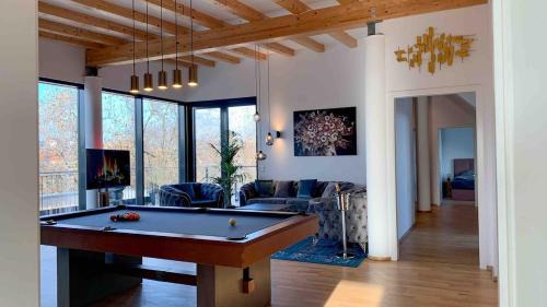Penthouse Apartment
