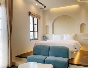 King Room with Sea View