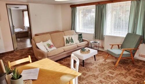 Two-Bedroom House