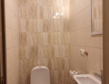 Economy Quadruple Room with Shared Bathroom