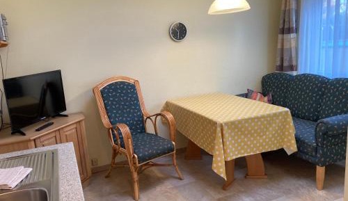 Apartment - Ground Floor