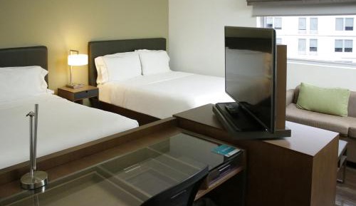 Two Queen Studio Room