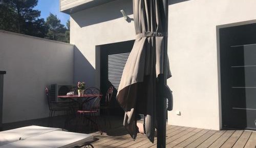 One-Bedroom Villa