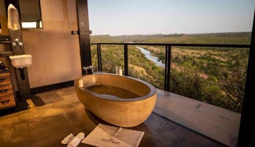 Luxury River view