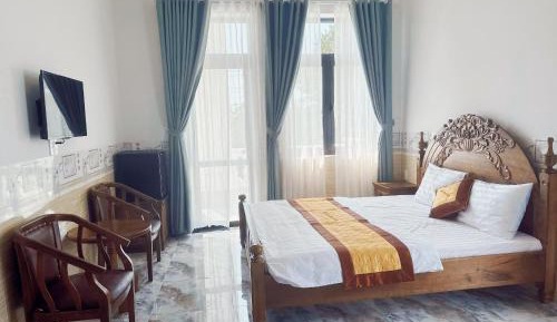 Double Room with Balcony