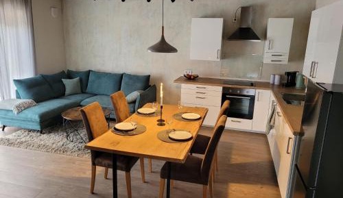 Apartment with Terrace