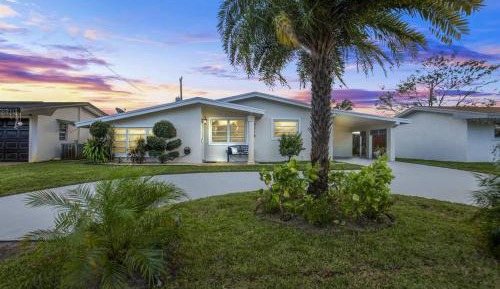 Five-Bedroom House
