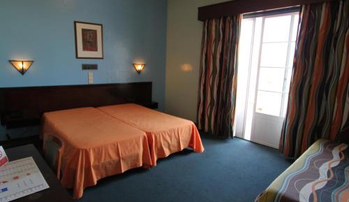 Twin Room with Extra Bed (2 Adults + 1 Child up to 12 years old)