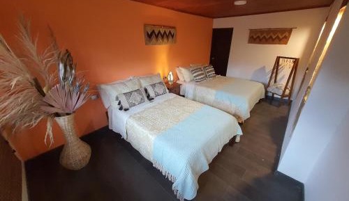 Twin Room with Private Bathroom