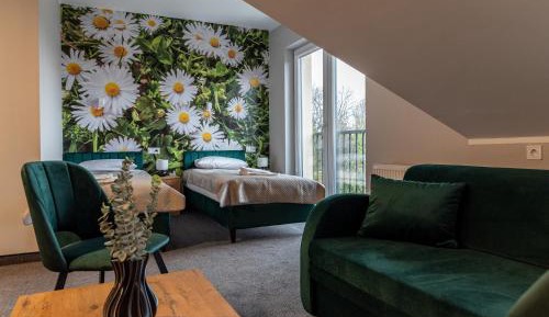 Double Room with Balcony (3 Adults)