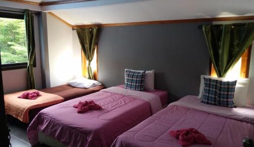 Budget Triple Room