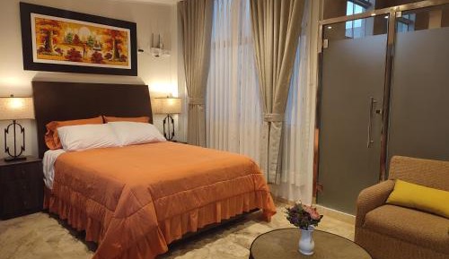 Suite with Spa Bath