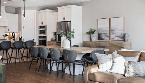 Five-Bedroom House