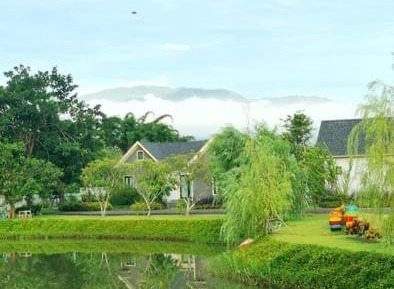 Two-Bedroom Villa