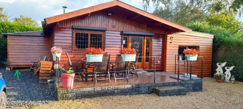 Two-Bedroom Chalet