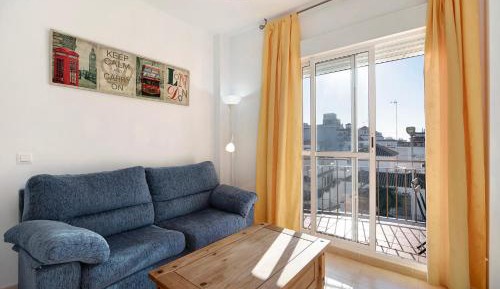 Two-Bedroom Superior Apartment