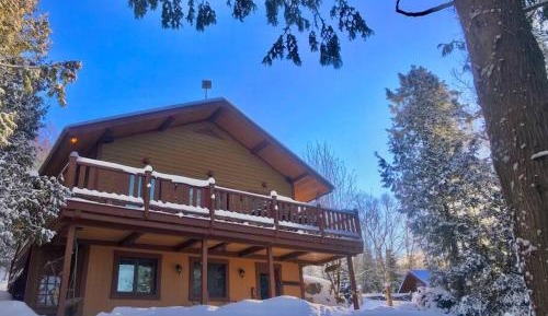 Three-Bedroom Chalet